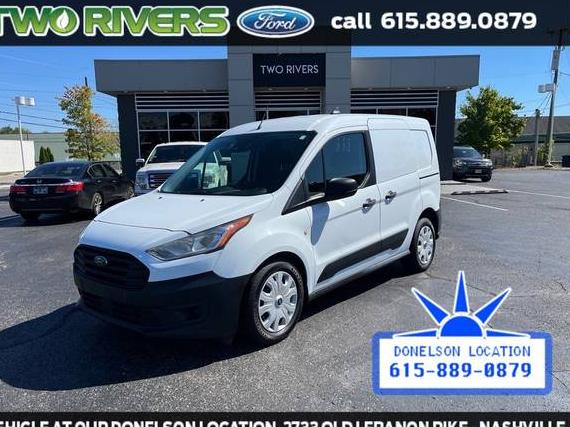 FORD TRANSIT CONNECT 2020 NM0LS6E24L1439704 image